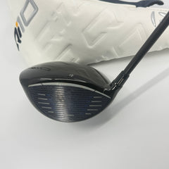 Taylormade Qi10 Max Driver 12* RH Graphite Design Tour AD IZ Extra Stiff 7-X Shaft
