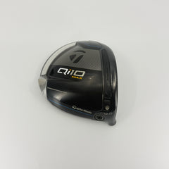 Taylormade Qi10 Max Driver 12* RH Graphite Design Tour AD IZ Extra Stiff 7-X Shaft
