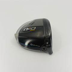 Taylormade Qi10 Max Driver 12* Head