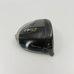 Taylormade Qi10 Max Driver 12* RH Graphite Design Tour AD IZ Extra Stiff 7-X Shaft