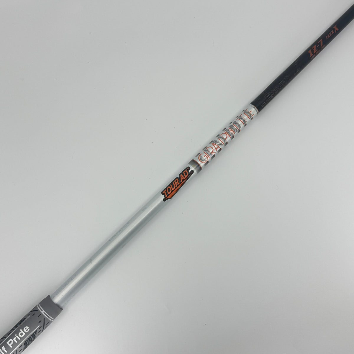 Graphite Design Tour AD IZ 7-X Driver Shaft