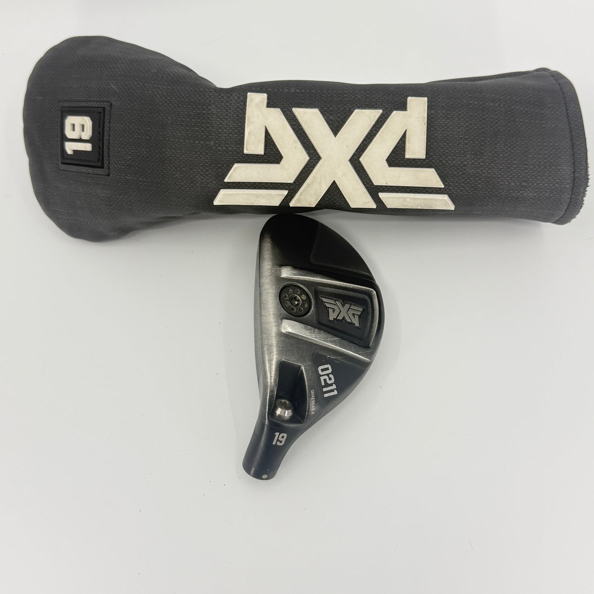 PXG 0211 4 Hybrid 19* Head