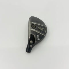 PXG 0211 4 Hybrid 19* LH Mitsubishi C6 Black HY Stiff 80-S Shaft