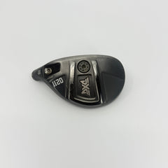PXG 0211 4 Hybrid 19* LH Mitsubishi C6 Black HY Stiff 80-S Shaft