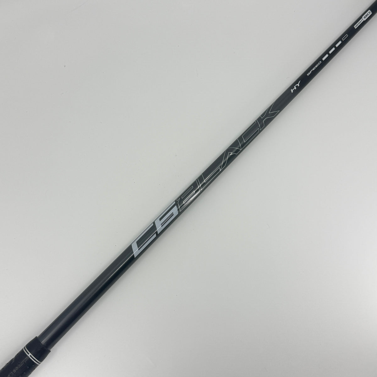 Mitsubishi C6 Black HY 80-S Hybrid Shaft