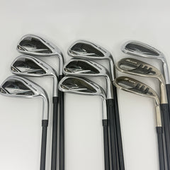 Mizuno JPX 800 HD Iron Set 5-GW RH Regular Steel