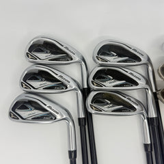 Mizuno JPX 800 HD Iron Set 5-GW RH Regular Steel