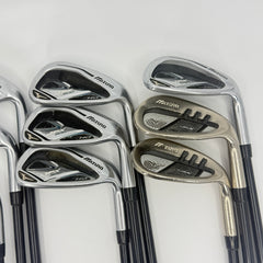 Mizuno JPX 800 HD Iron Set 5-GW RH Regular Steel