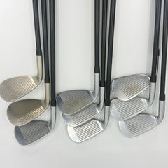 Mizuno JPX 800 HD Iron Set 5-GW RH Regular Steel