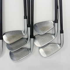 Mizuno JPX 800 HD Iron Set 5-GW RH Regular Steel