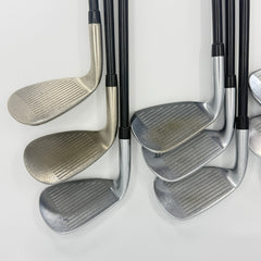 Mizuno JPX 800 HD Iron Set 5-GW RH Regular Steel