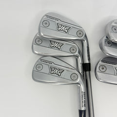 PXG 0311 P Gen8 Iron Set 6-GW RH Regular Steel