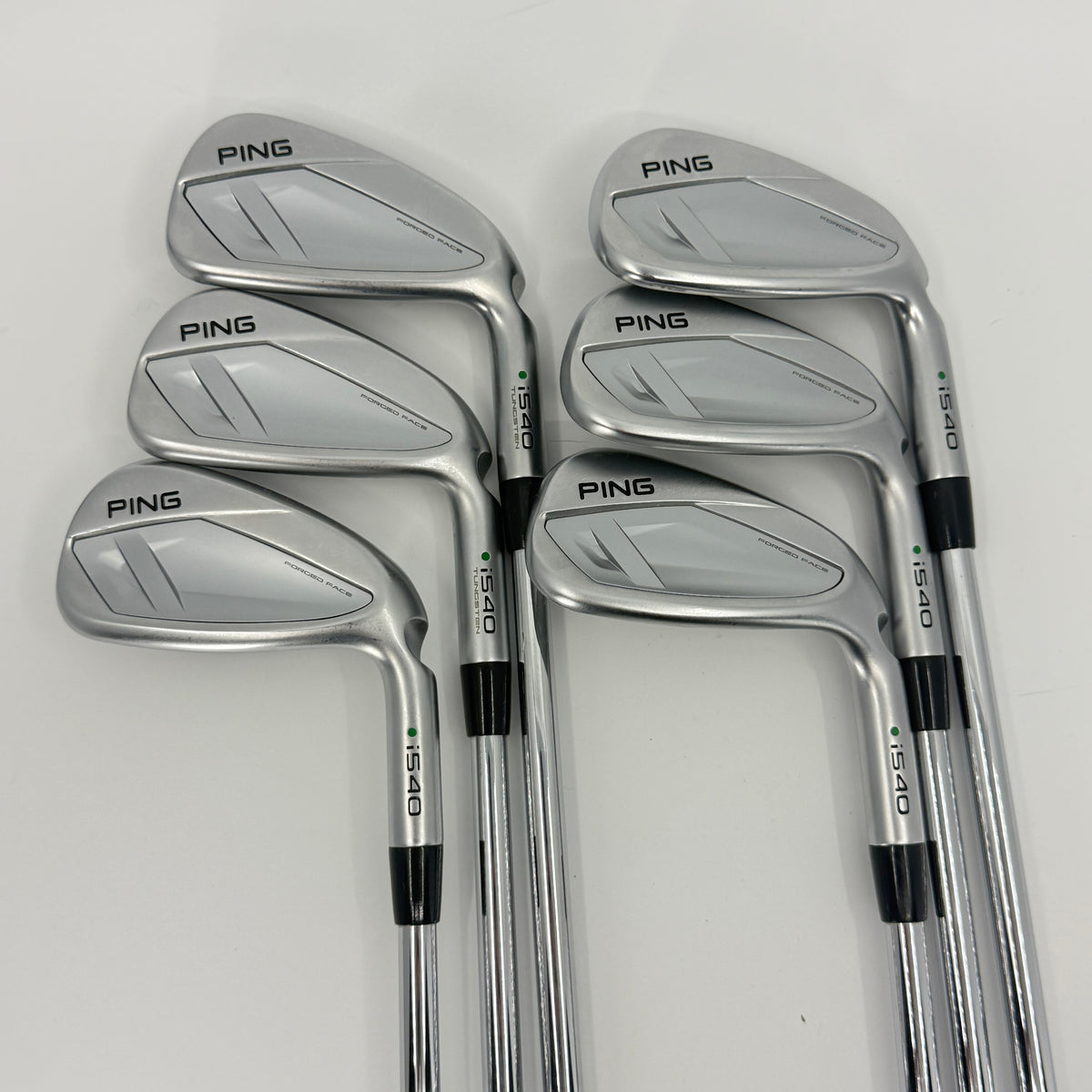 Ping I540 Iron Set 6-GW RH Regular Steel