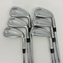 Ping I540 Iron Set 6-GW RH Regular Steel