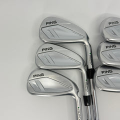 Ping I540 Iron Set 6-GW RH Regular Steel