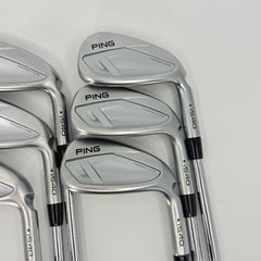Ping I540 Iron Set 6-GW RH Regular Steel