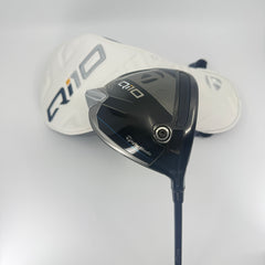 Taylormade Qi10 Driver 10.5* RH Fujikura Ventus Blue Velocore Stiff 5-S Shaft