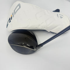 Taylormade Qi10 Driver 10.5* RH Fujikura Ventus Blue Velocore Stiff 5-S Shaft