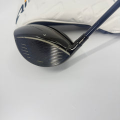 Taylormade Qi10 Driver 10.5* RH Fujikura Ventus Blue Velocore Stiff 5-S Shaft