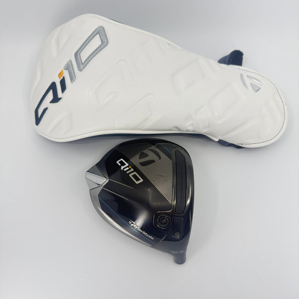Taylormade Qi10 Driver 10.5* Head