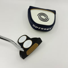 Odyssey Ai-ONE Milled 2-Ball T Putter LH