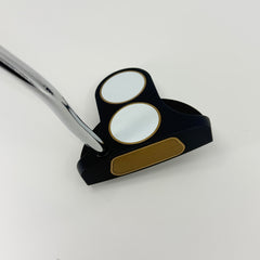 Odyssey Ai-ONE Milled 2-Ball T Putter LH