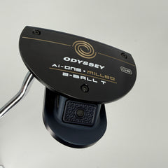 Odyssey Ai-ONE Milled 2-Ball T Putter LH