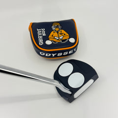 Odyssey Ai-ONE 2-Ball Jailbird Mini Putter LH