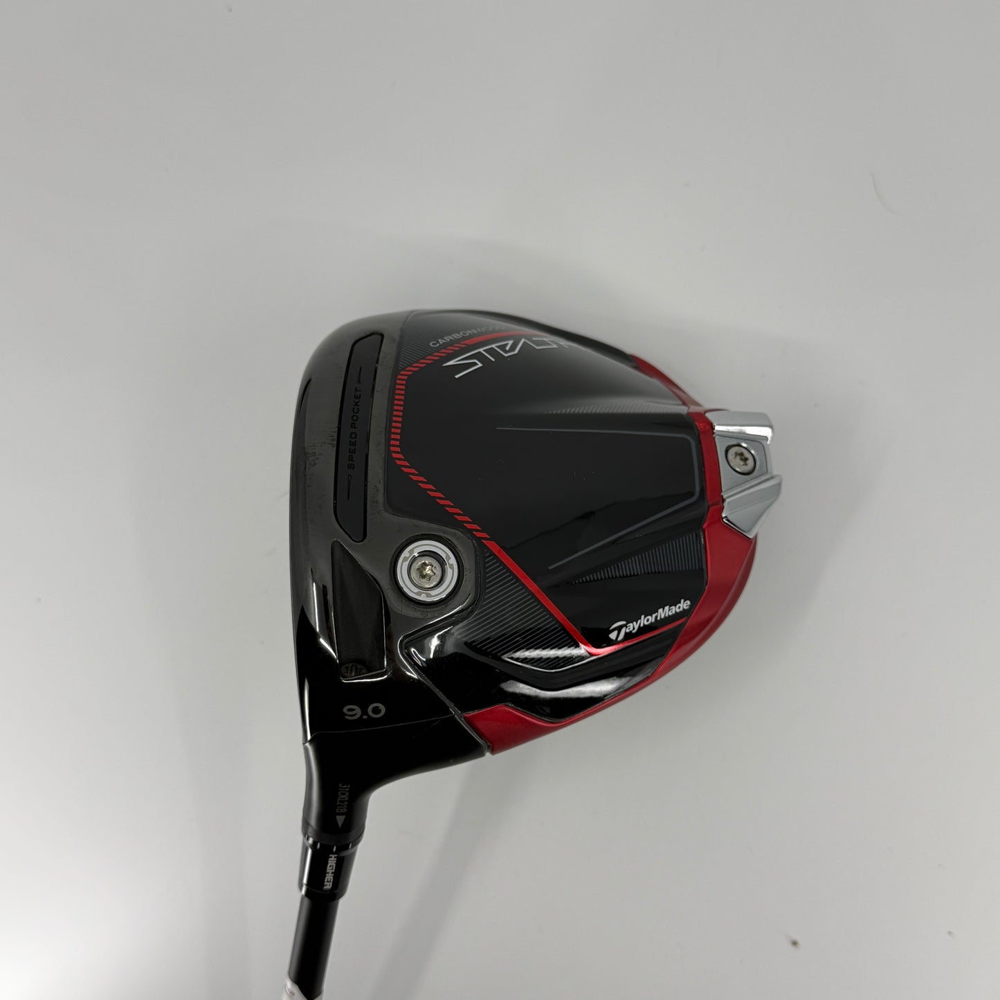 Taylormade Stealth 2 Driver 9* LH Fujikura Ventus Blue Non-Velocore 50R Regular