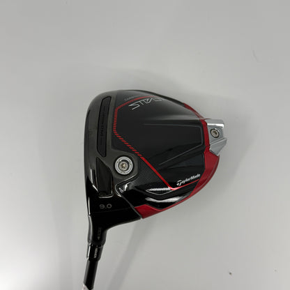Taylormade Stealth 2 Driver 9* LH Fujikura Ventus Blue Non-Velocore 50R Regular