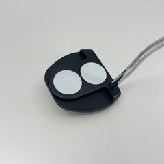 Odyssey Ai-ONE 2-Ball Jailbird Mini Putter LH