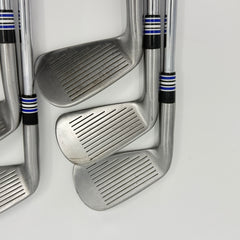Titleist 712 MB RAW Custom Iron Set 4-9 RH Extra Stiff Steel