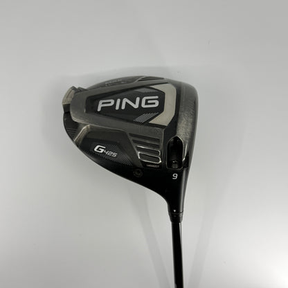 Ping G425 Max Driver 9* RH Fujikura Ventus Black Velocore 60X X Stiff