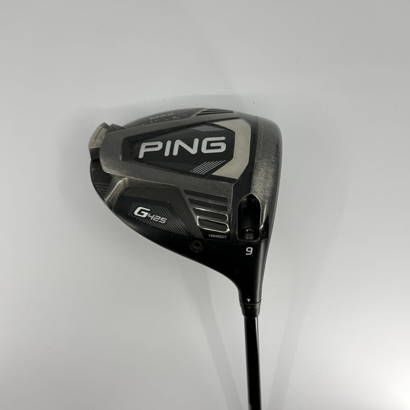 Ping G425 Max Driver 9* RH Fujikura Ventus Black Velocore 60X X Stiff