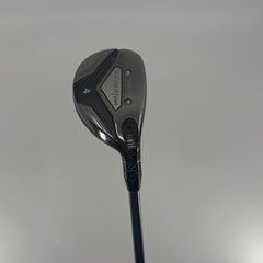 Callaway Big Bertha B21 4 Hybrid 21* RH UST Mamiya Recoil ZT9 Regular 460 F3 Shaft