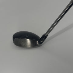Callaway Big Bertha B21 4 Hybrid 21* RH UST Mamiya Recoil ZT9 Regular 460 F3 Shaft