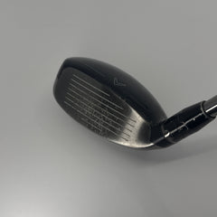 Callaway Big Bertha B21 4 Hybrid 21* RH UST Mamiya Recoil ZT9 Regular 460 F3 Shaft