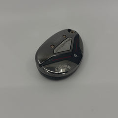Callaway Big Bertha B21 4 Hybrid 21* Head