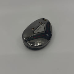 Callaway Big Bertha B21 4 Hybrid 21* RH UST Mamiya Recoil ZT9 Regular 460 F3 Shaft