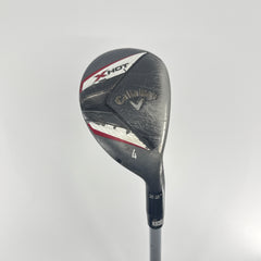 Callaway X Hot 4 Hybrid 22* RH X Hot Stiff