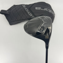 Cobra DS-Adapt LS Driver 9* RH Fujikura Ventus Black Velocore + Stiff 6-S Shaft