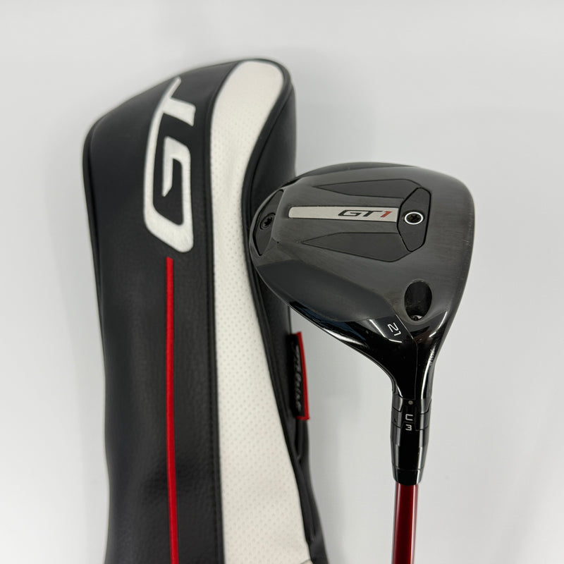 Titleist GT1 7 Wood 21* RH Project X Denali Red 60R Regular