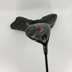 Cobra DS-Adapt Max 5 Wood 18.5* RH Maltby MPF Pro Series + Stiff 75-S Shaft