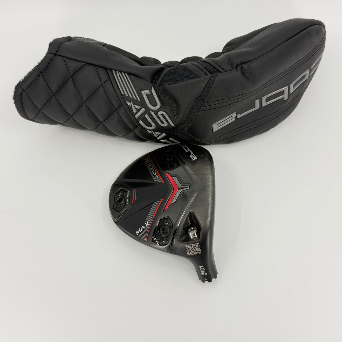Cobra DS-Adapt Max 5 Wood 18.5* Head
