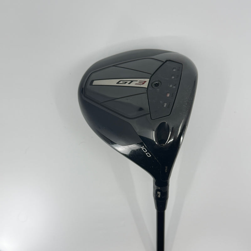 Titleist GT3 Driver 10* RH Project X HZRDUS Black Gen 4 60X X Stiff