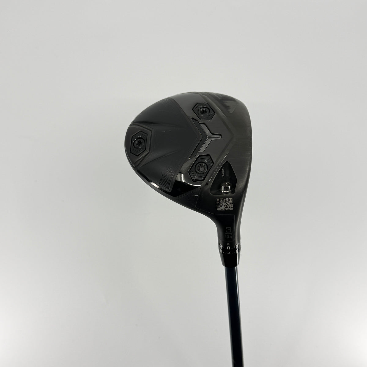 Cobra DS-Adapt LS 3 Wood 14.5* RH Project X Denali Blue Extra Stiff 60 6.5 Shaft
