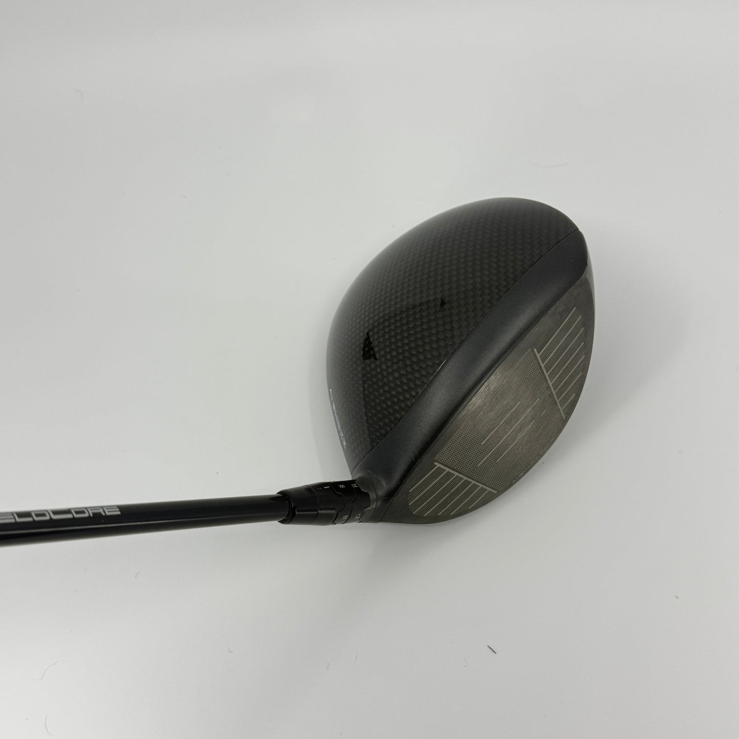 Callaway Paradym Ai Smoke TD Driver 9* LH Fujikura Ventus Black Velocore 70X X Stiff