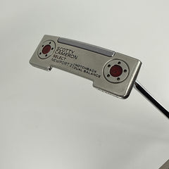 Scotty Cameron 2016 Select NP 2 Notchback DB Putter RH