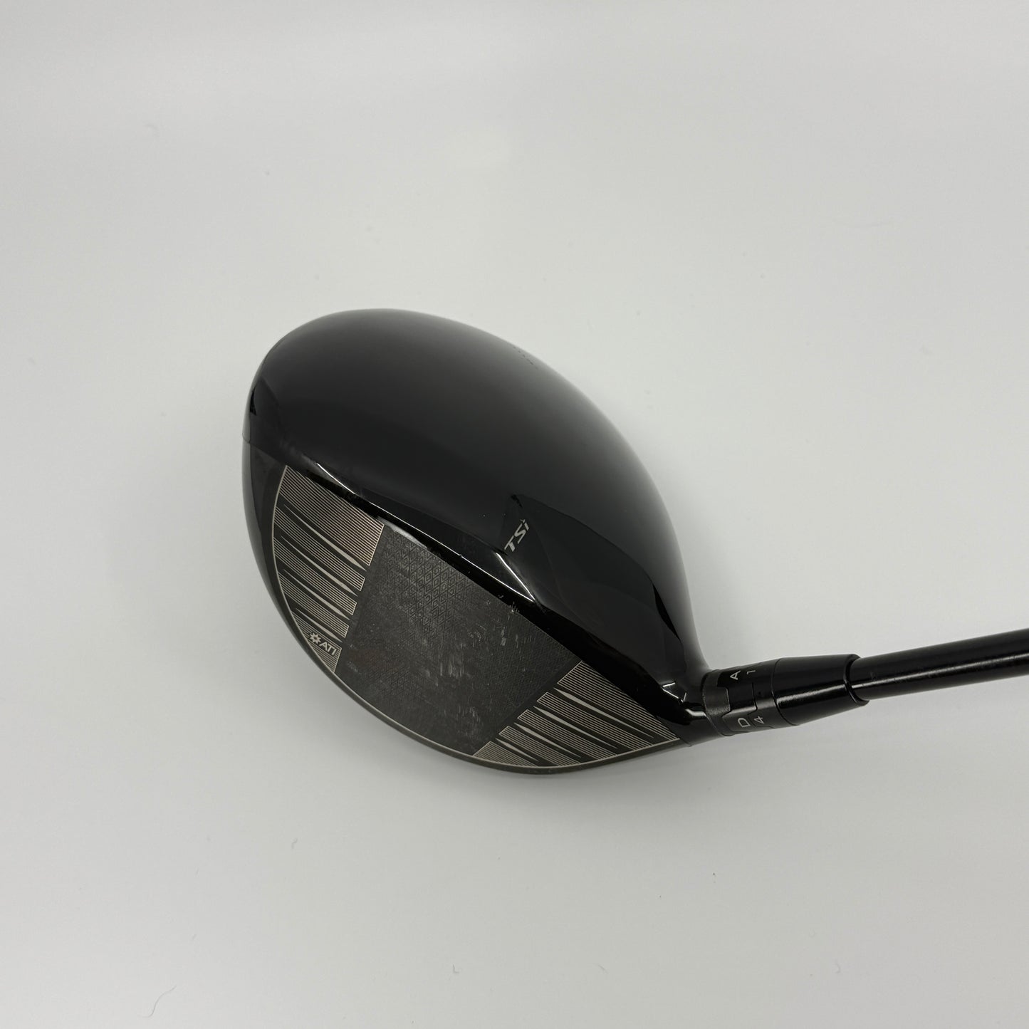 Titleist TSi3 Driver 10* RH Project X HZRDUS RDX Smoke Black 60S Stiff