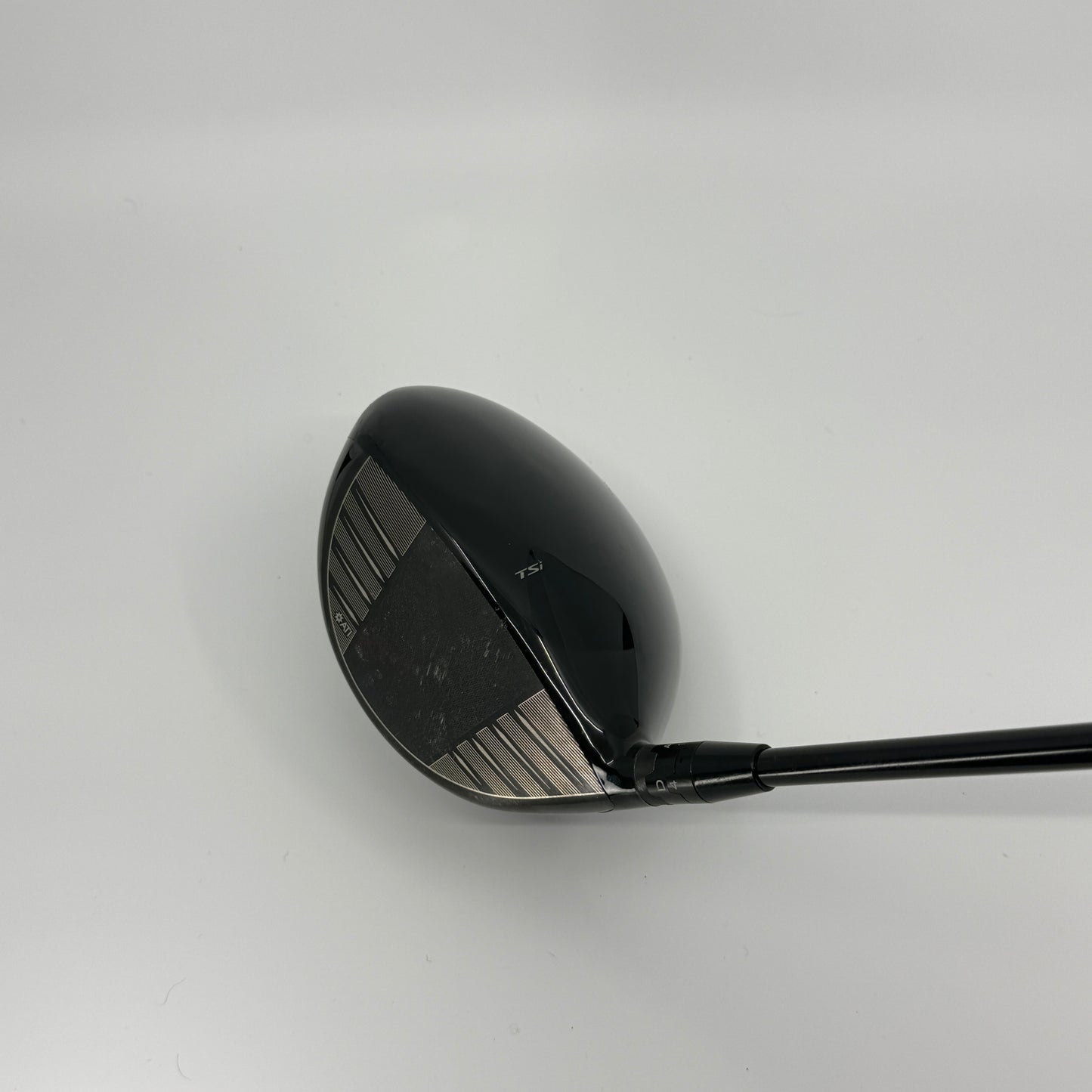 Titleist TSi3 Driver 10* RH Project X HZRDUS RDX Smoke Black 60S Stiff